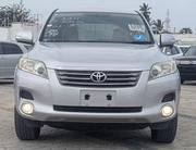 Toyota Vanguard 2007 Silver for sale