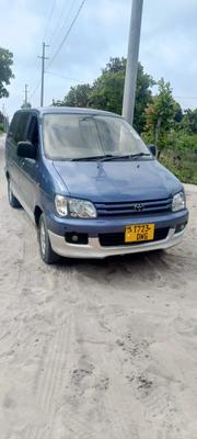 Toyota Noah 2001 Black for sale