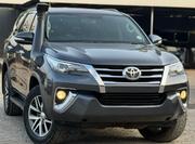 Toyota Fortuner 2018 Gray for sale