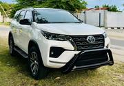 Toyota Fortuner 2020 White for sale