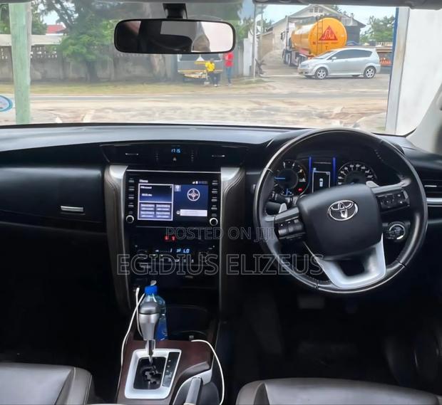 Toyota Fortuner 2020 White