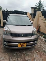 Toyota Noah 2.0 143hp AWD (7 Seater) 2008 Silver for sale