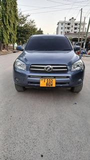 Toyota RAV4 2008 Blue for sale