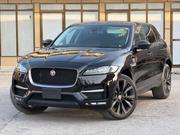 Jaguar F-Pace 35t 2017 Black for sale