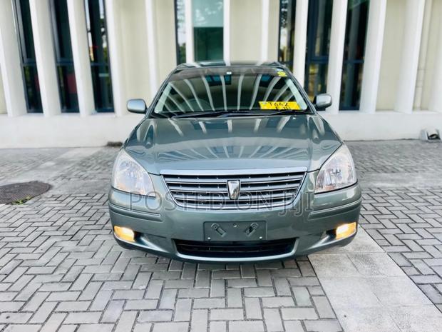 Toyota Premio 2006 Gray
