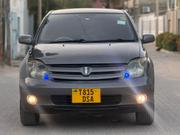 Toyota IST 2005 Gray for sale
