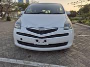 Toyota Ractis 2008 White for sale