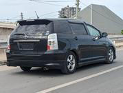 Toyota Wish 2005 Black for sale