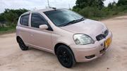 Toyota Vitz 2004 Pink for sale