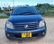 Toyota IST 2006 Blue for sale