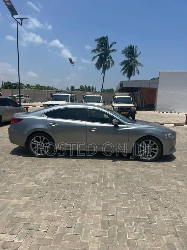 Mazda Atenza 2013 Gray