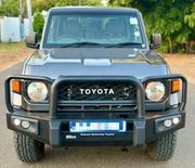 Toyota Land Cruiser 2025 Gray for sale