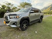 Toyota Hilux 2020 Silver for sale