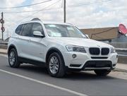BMW X3 xDrive28d 4dr SUV AWD (2.0L 4cyl Turbodiesel 8A) 2015 White for sale