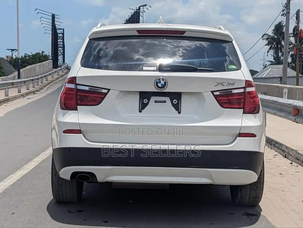 BMW X3 xDrive28d 4dr SUV AWD (2.0L 4cyl Turbodiesel 8A) 2015 White