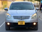 Nissan Dualis 2010 Silver for sale