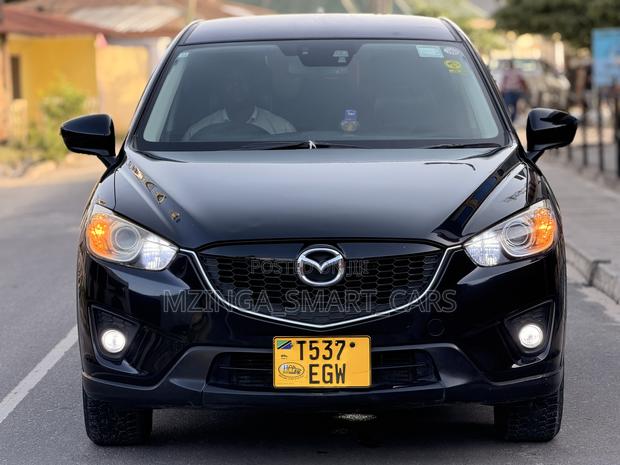 Mazda CX-5 2014 Black