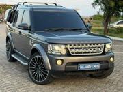 Land Rover Discovery 2015 Gray for sale