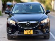 Mazda CX-5 2013 Black for sale