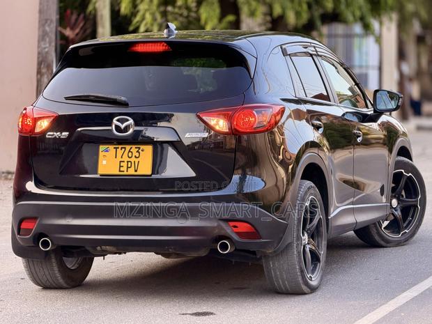 Mazda CX-5 2013 Black