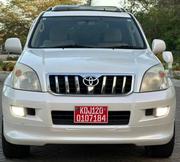 Toyota Land Cruiser Prado 2006 White for sale