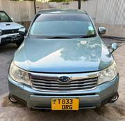 Subaru Forester 2008 Gray for sale
