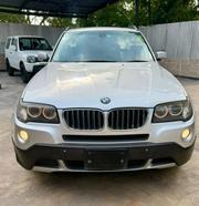 BMW X3 2006 White for sale