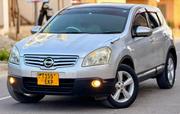 Nissan Dualis 2009 Silver for sale