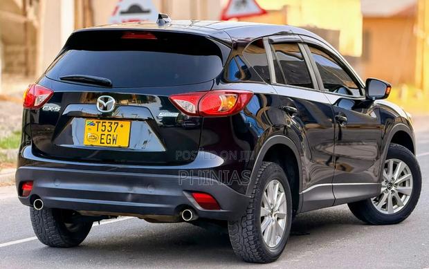 Mazda CX-5 2014 Black