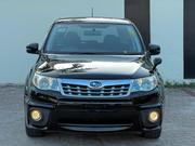 Subaru Forester 2011 Burgundy for sale