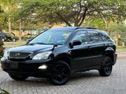 Toyota Harrier 2006 Black for sale