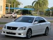 Toyota Crown 2006 White for sale