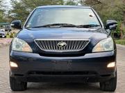 Toyota Harrier 2004 Black for sale