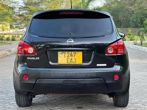 Nissan Dualis 2009 Black