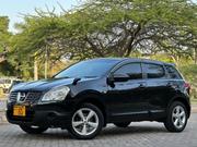 Nissan Dualis 2009 Black for sale
