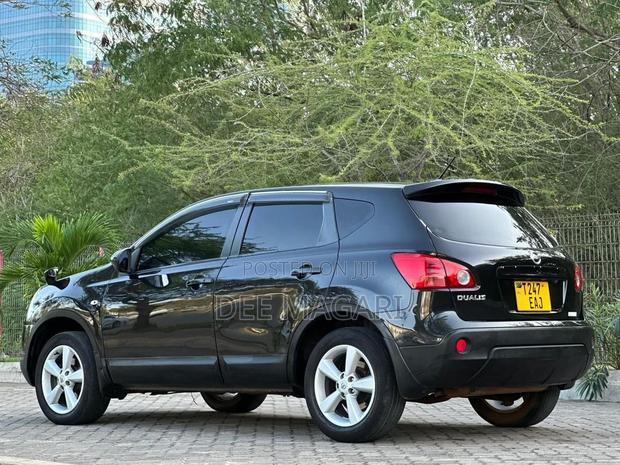 Nissan Dualis 2009 Black