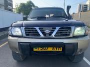 Nissan Patrol 2007 Green for sale