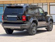 New Toyota Land Cruiser Prado 2024 Black for sale