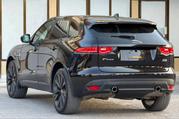 Jaguar F-Pace 2017 Black for sale