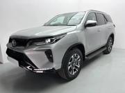 New Toyota Fortuner 2024 Silver for sale