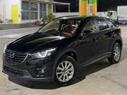 Mazda CX-5 2016 Black for sale