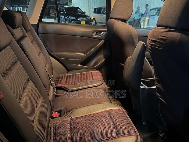 Mazda CX-5 2016 Black