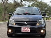 Toyota IST 2007 Black for sale