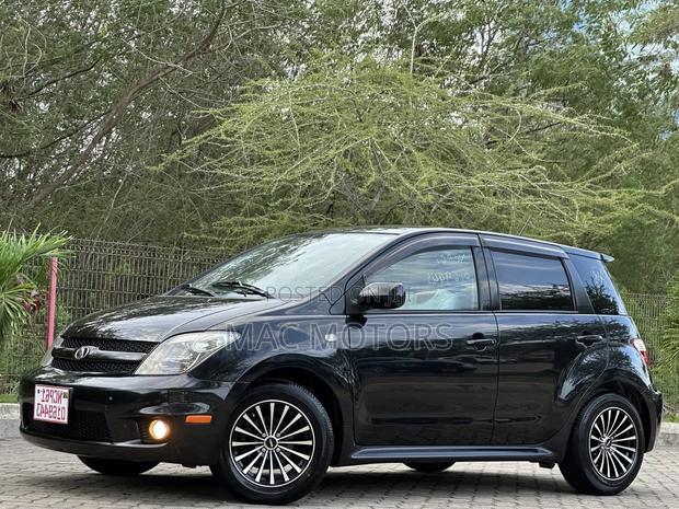 Toyota IST 2007 Black