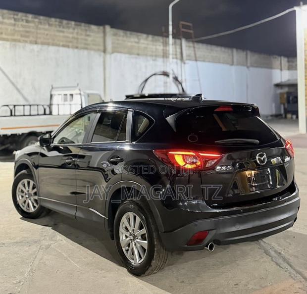 Mazda CX-5 2016 Black