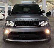 Land Rover Range Rover Sport 2012 Gray for sale
