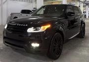 Land Rover Range Rover Sport 2015 Black for sale