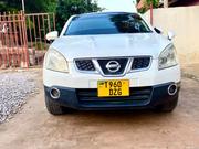 Nissan Dualis 2010 White for sale