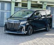 Toyota Alphard 2020 Black for sale