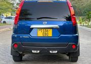 Nissan X-Trail 2.0 Automatic 2008 Blue for sale